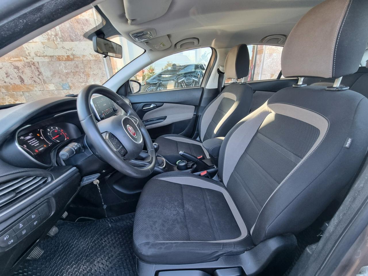 Fiat Tipo 1.4 T-Jet 120CV GPL SW Lounge