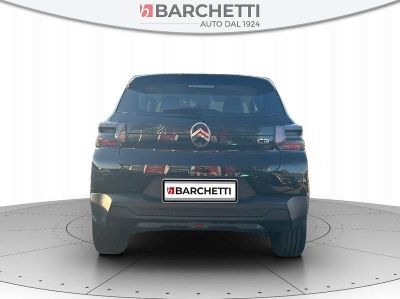 Citroën C3 (CC21) PureTech 100 S&S Ber 5p/b/1199cc