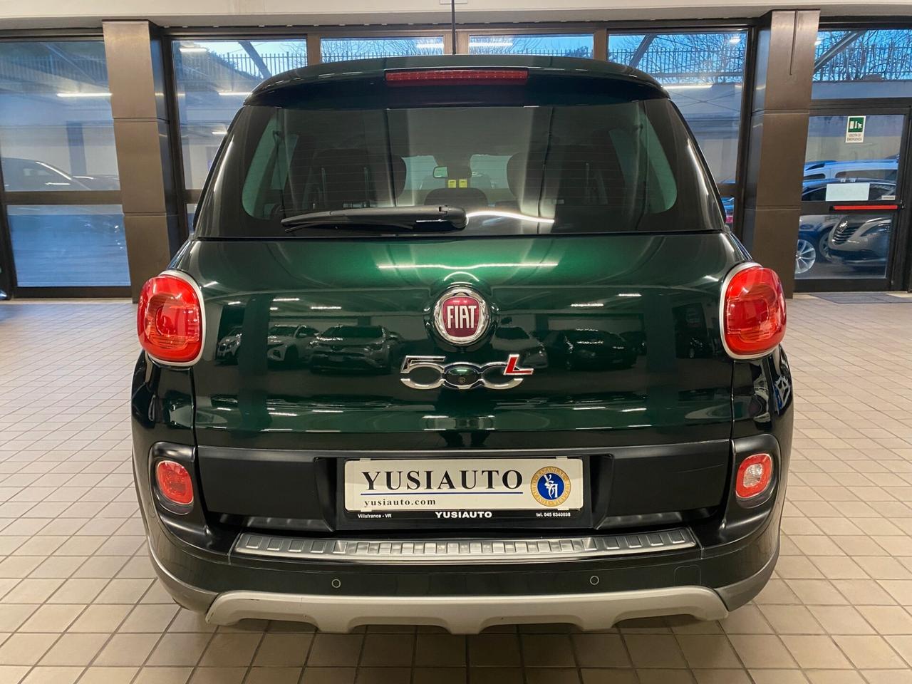 Fiat 500L 1.3 Multijet 85 CV Trekking