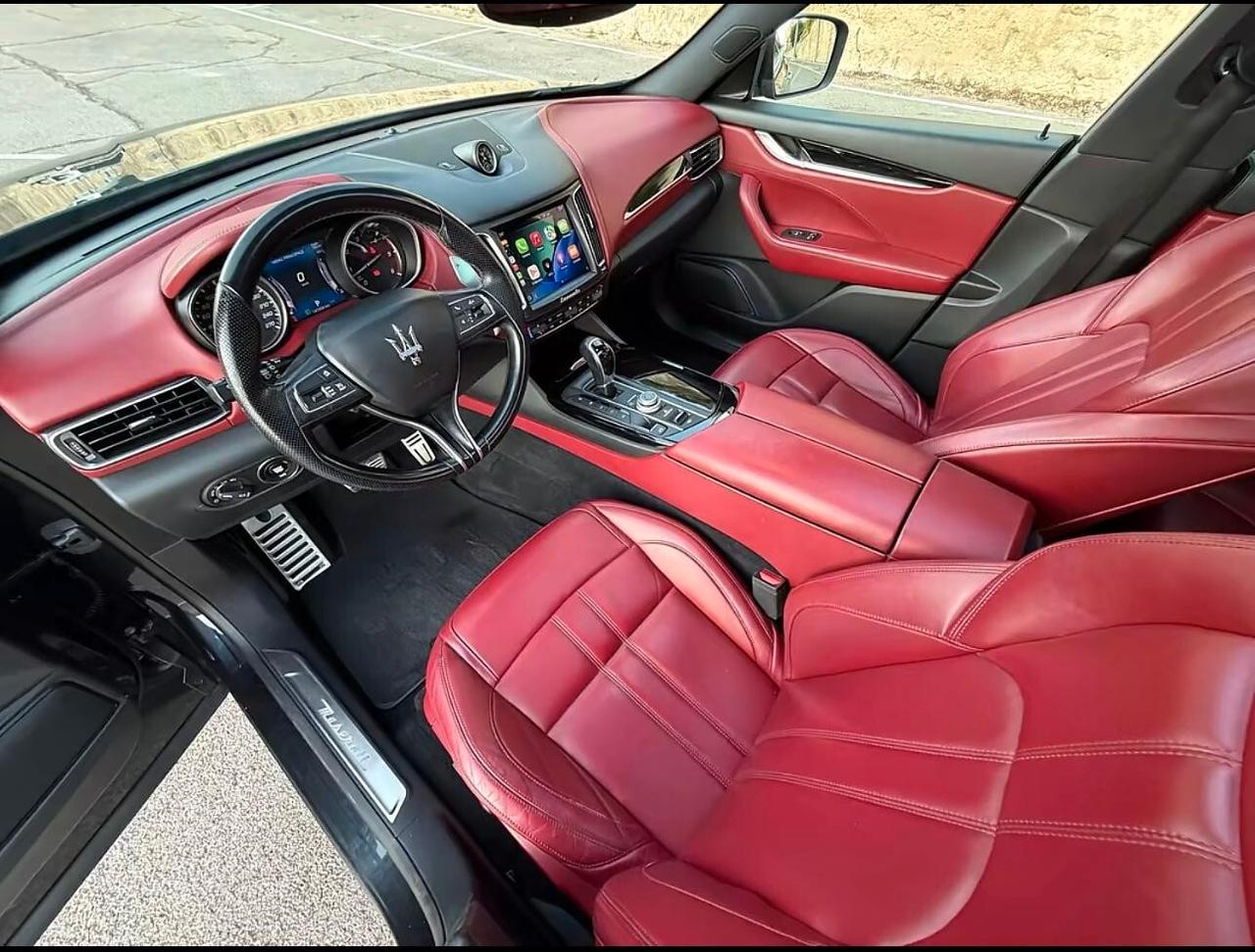 Maserati Levante V6 Diesel 250CV *NO SUPER BOLLO*