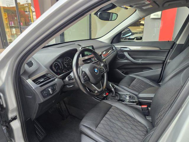 BMW X1 sDrive18d xLine 18" BiLED Navi Camera Cruise UniPr