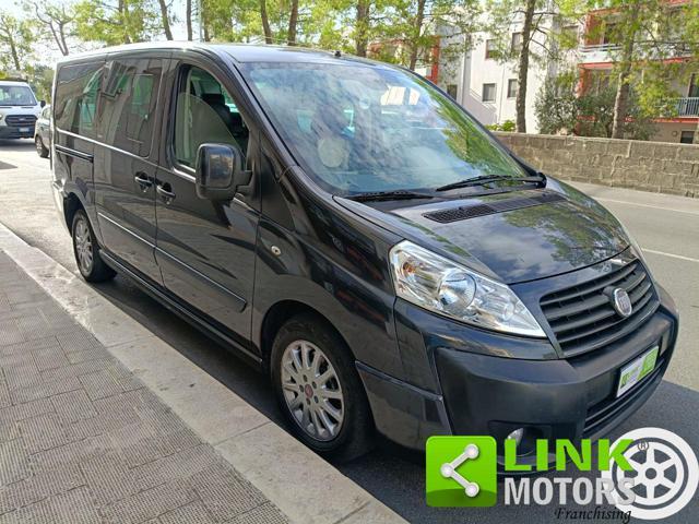 FIAT Scudo 2.0 MJT/130 Panorama 9 posti P/L