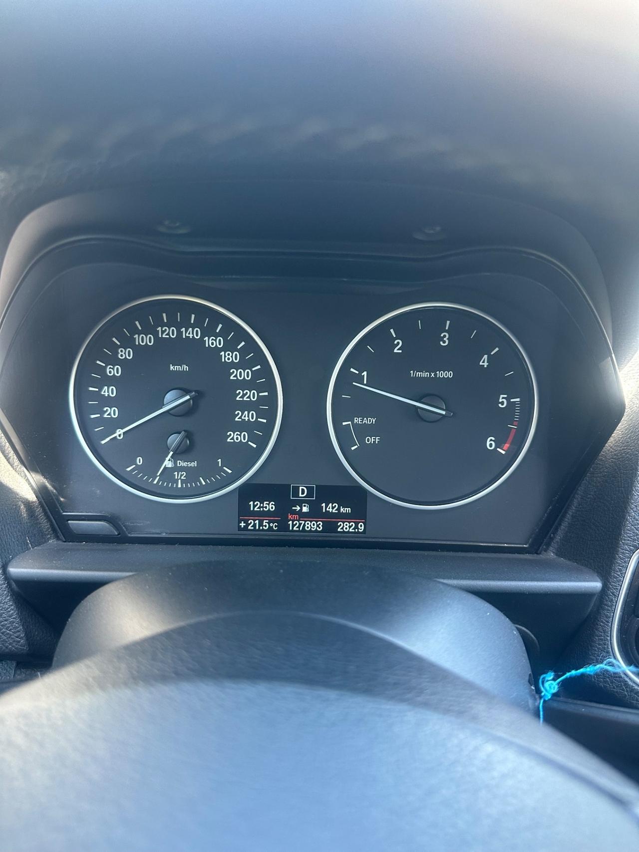 Bmw 120 120d 5p. Sport