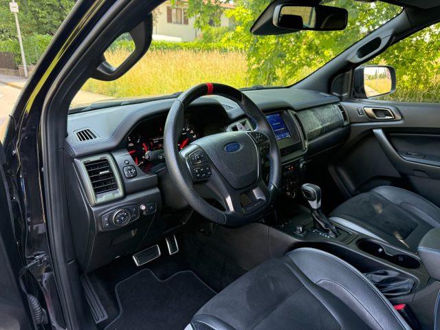 FORD Ranger Raptor 2.0 TDCi aut. DC 5 posti VIPER EDITION