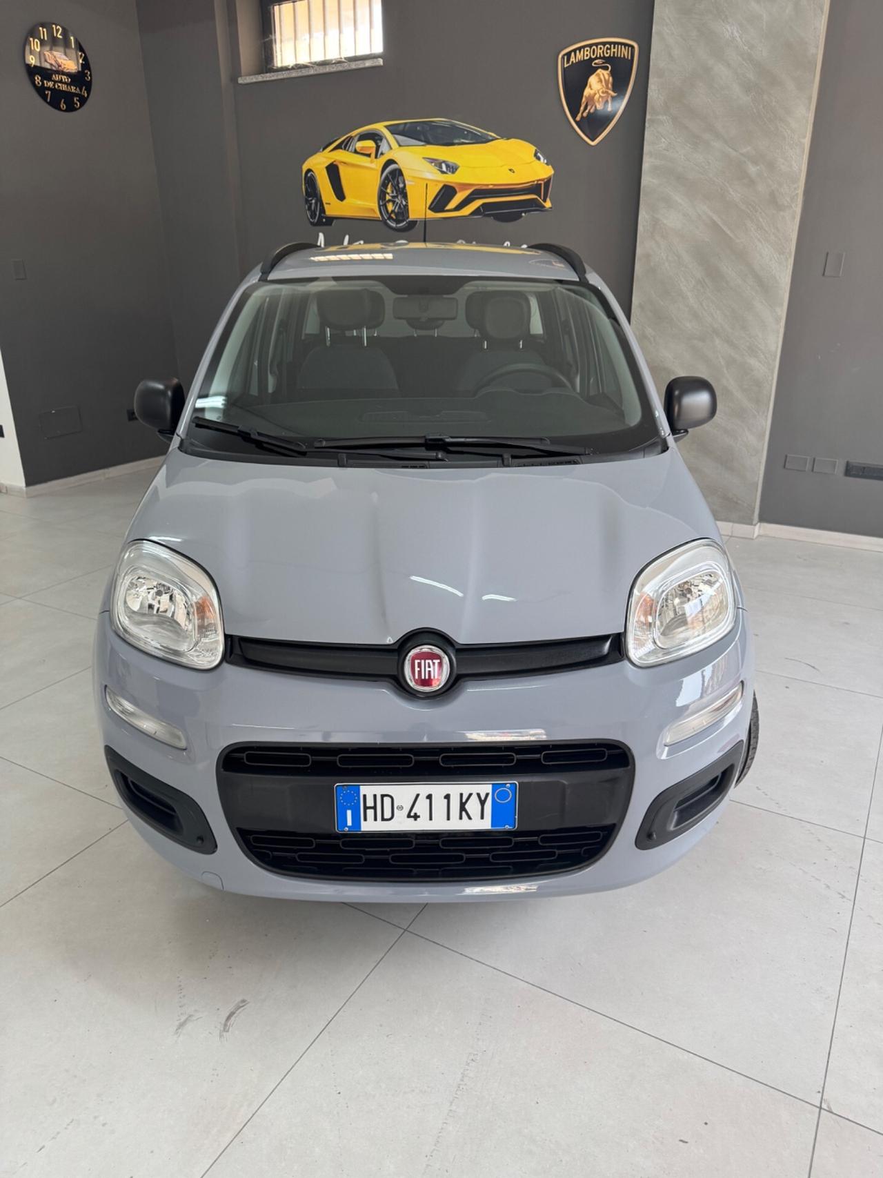 Fiat Panda 1.2 Trussardi