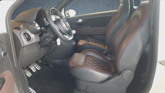 ABARTH 595 1.4 Turbo T-Jet 165 CV Manuale
