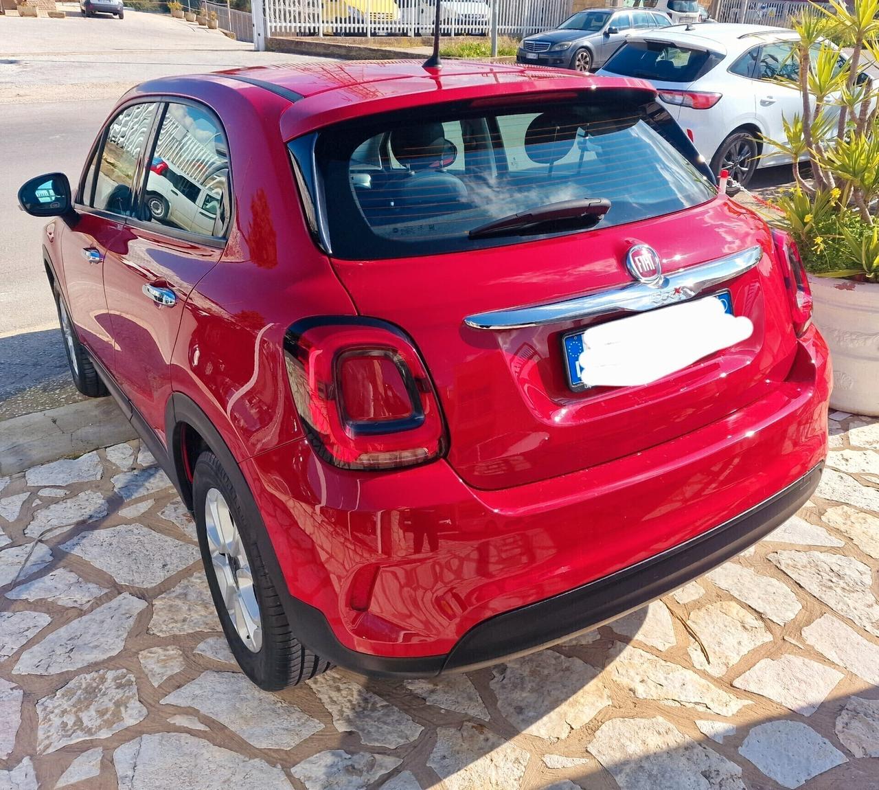 Fiat 500X 1.3 MultiJet 95 CV 2021