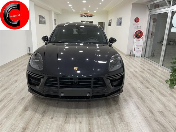 PORSCHE Macan 2.9 Turbo 440 CV SPORT DESIGN CRONO SPORT,TETTO PANORAMICO,FULL €6d-TEMP
