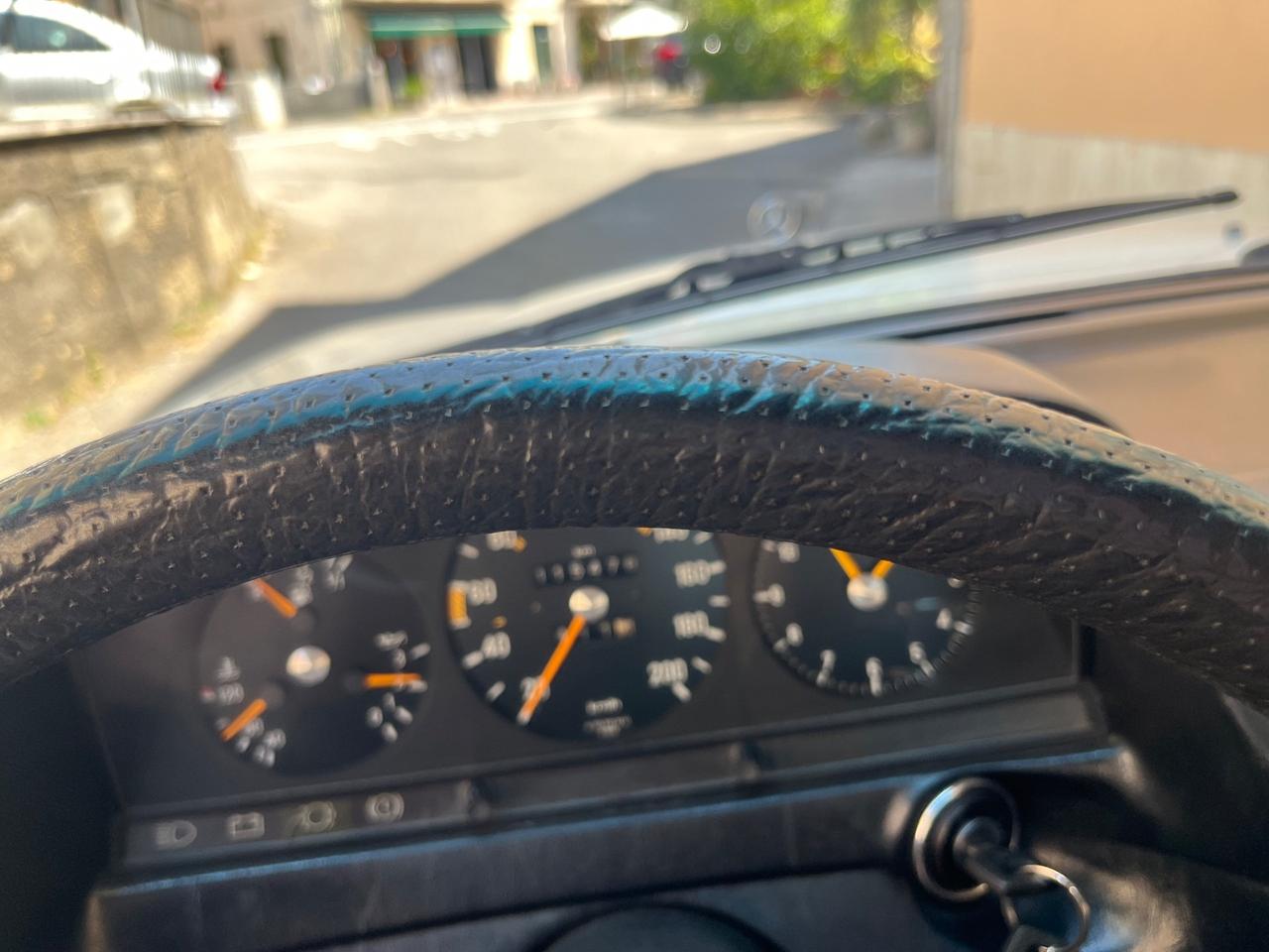 Mercedes benz 200 E w123 - Motore NUOVO