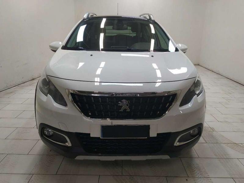 Peugeot 2008 1.2 puretech t Allure s&s 110cv my16