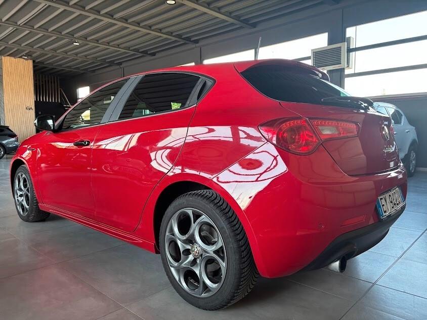 Alfa Romeo Giulietta 1.4 Turbo MultiAir 150 CV Sprint