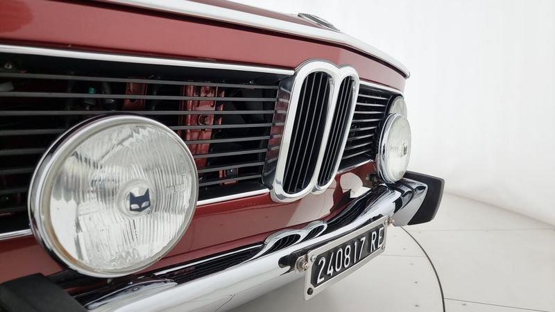 BMW 2002 TII ASI Targa Oro