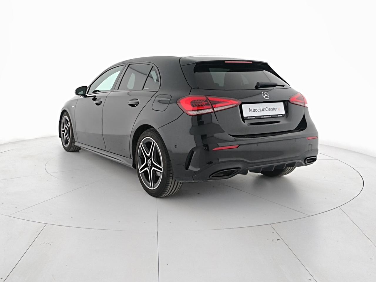 Mercedes Classe A A 180 d Premium Night edition