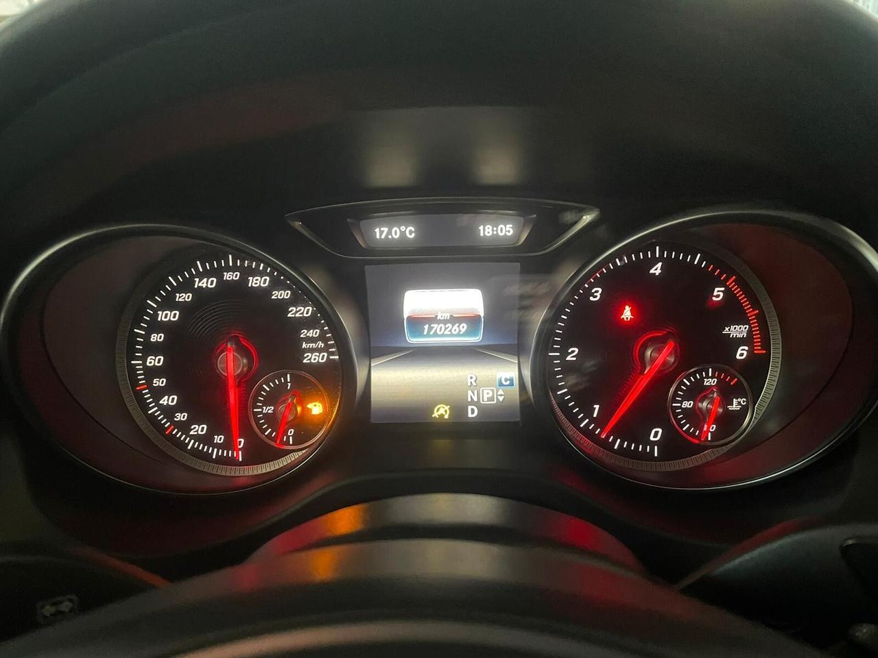 Mercedes-benz GLA 200 d Automatic Premium