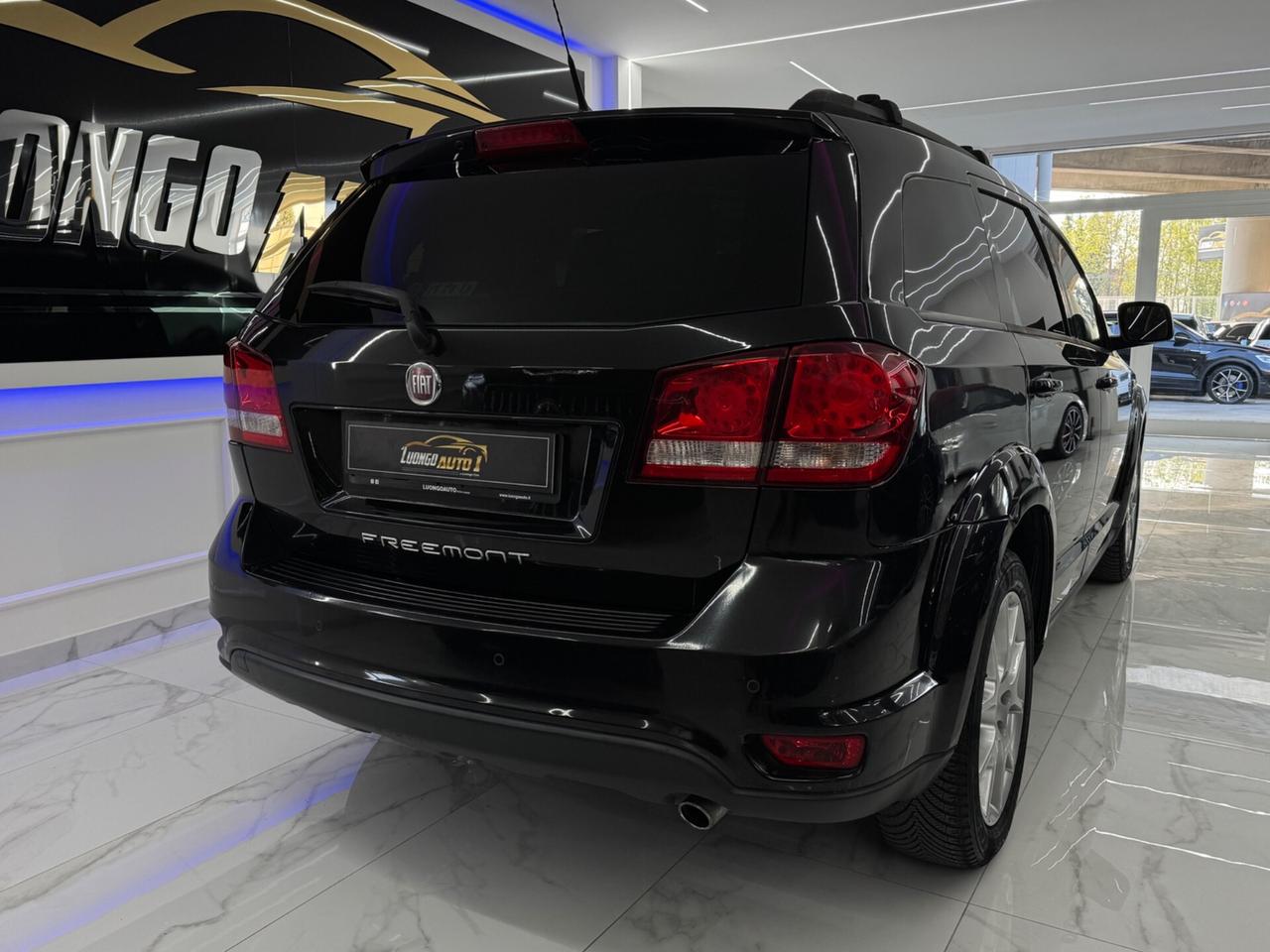 Fiat Freemont 2.0 Multijet 170CV Lounge