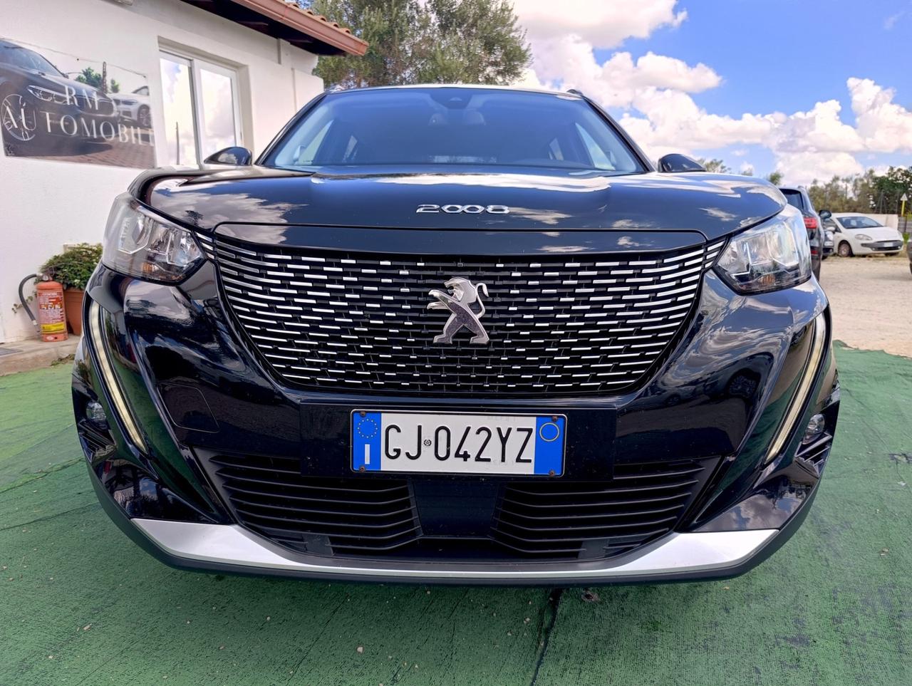 Peugeot 2008 BlueHDi 110 S&S GT - 2022