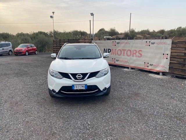 Nissan Qashqai 1.5 dCi N-Connecta