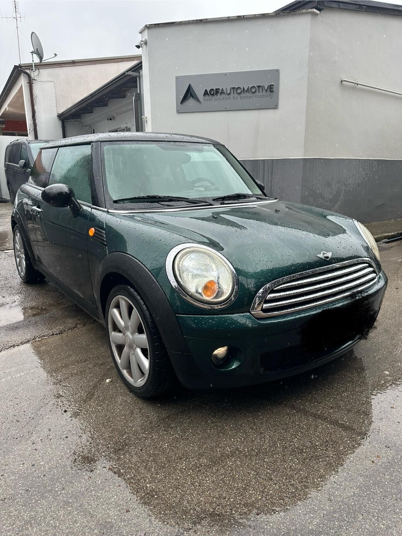 Mini 1.6 16V Cooper
