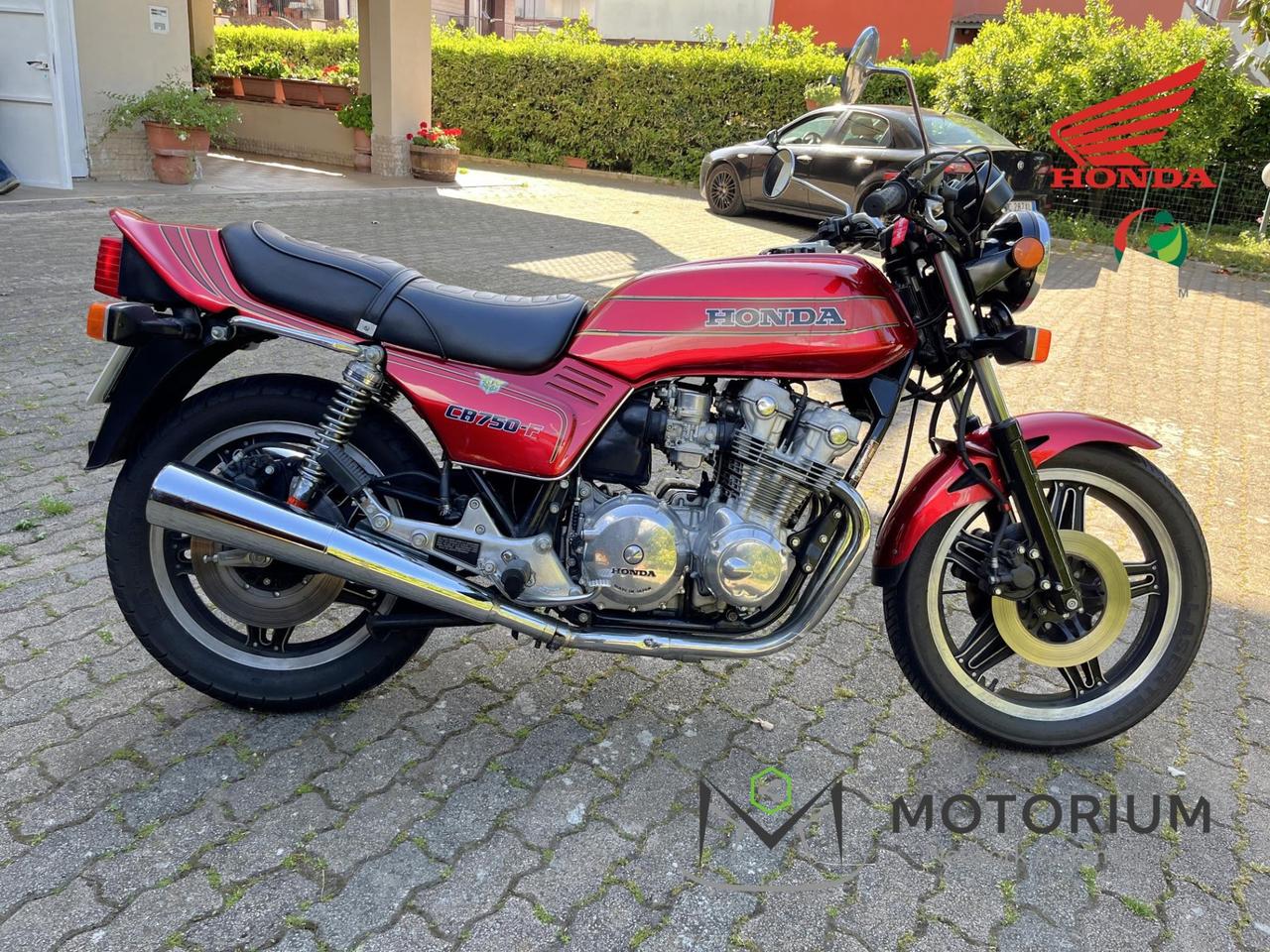 Honda CB 750 F