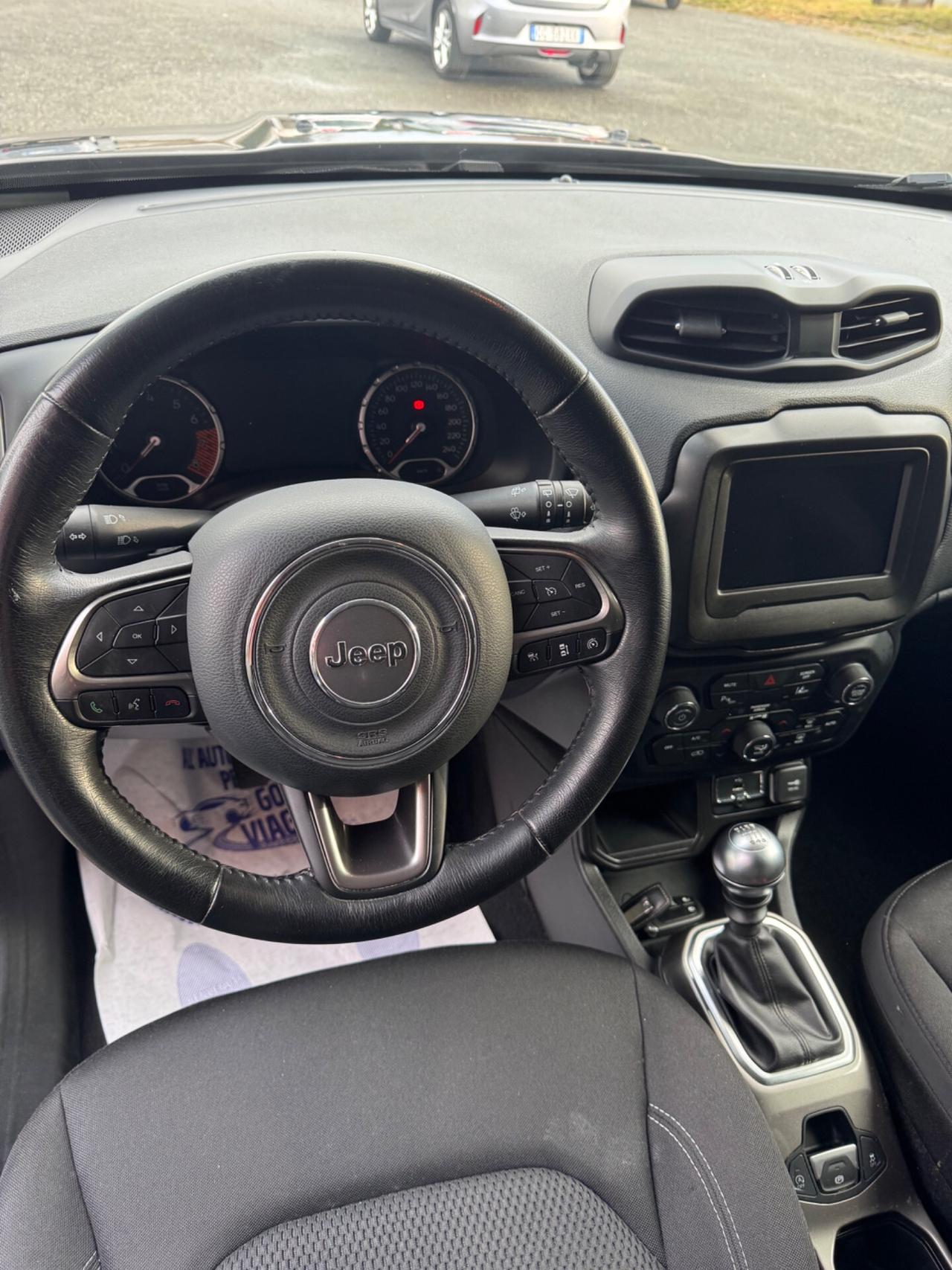 Jeep Renegade 1.0 T3 Limited