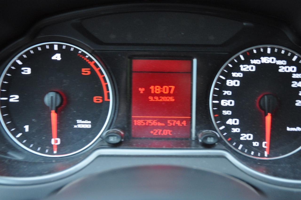 Audi Q5 2.0 TDI S-Line Quattro S-tronic