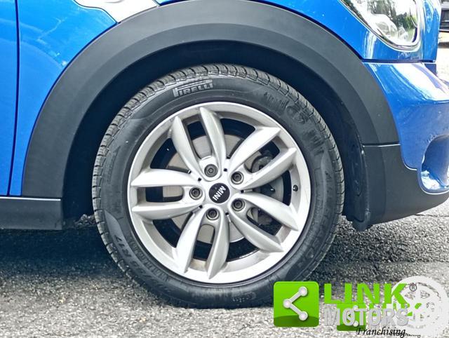 MINI Countryman 1.6 Cooper D