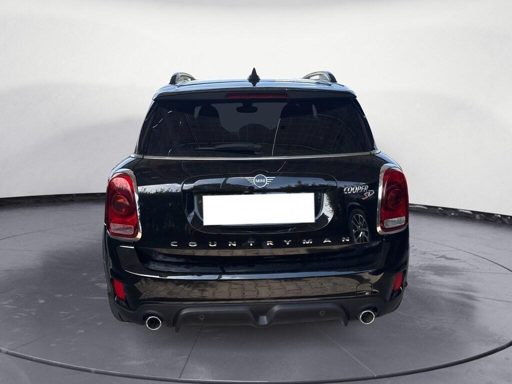 Mini Cooper SD Countryman 2.0 TwinPower Turbo Cooper SD Hype ALL4 Steptronic