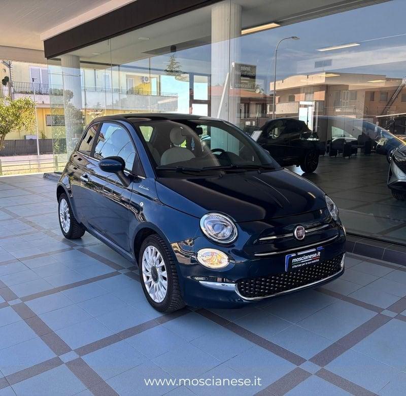 FIAT 500 500 1.0 hybrid Dolcevita 70cv