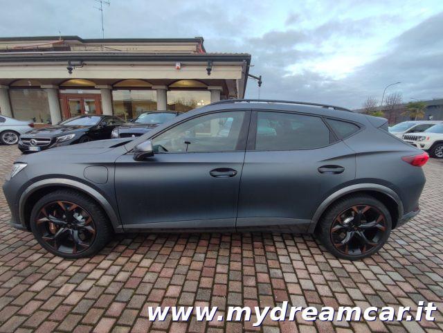 CUPRA Formentor 1.4 e-Hybrid 245CV DSG VZ Tribe Edition