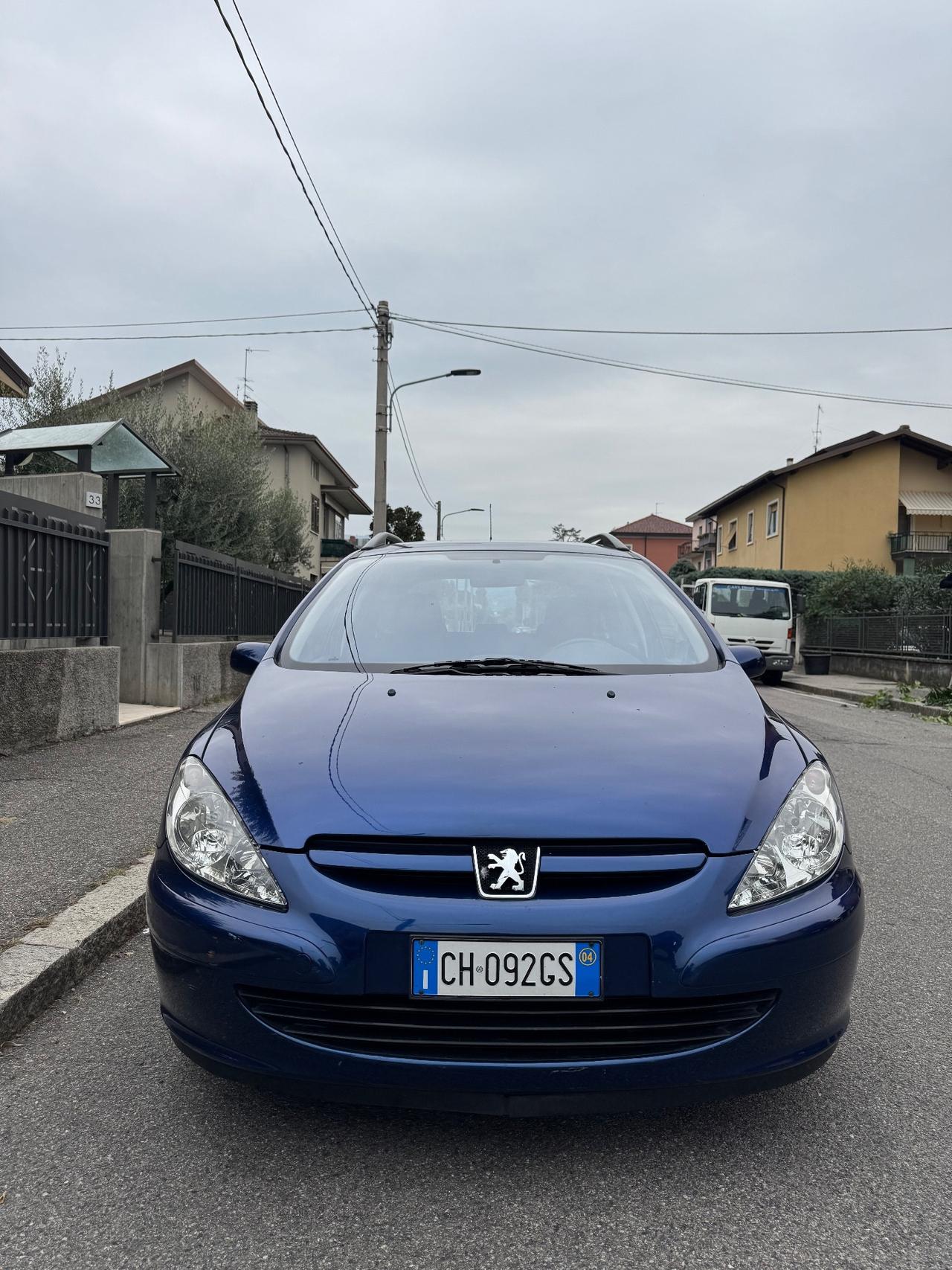 Peugeot 307 2.0 HDi 5p. XT