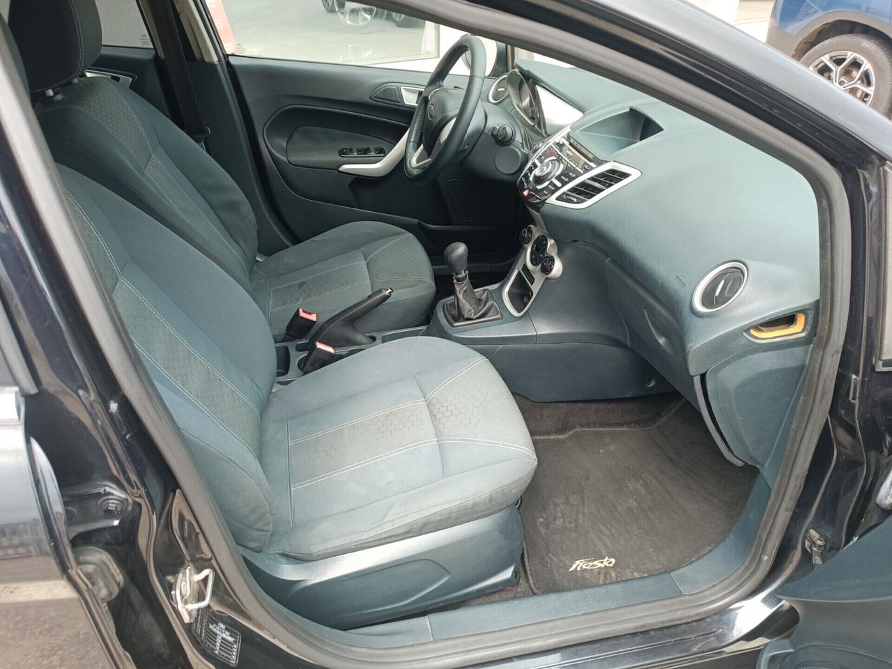 Ford Fiesta 1.4 TDCi Neopatentati