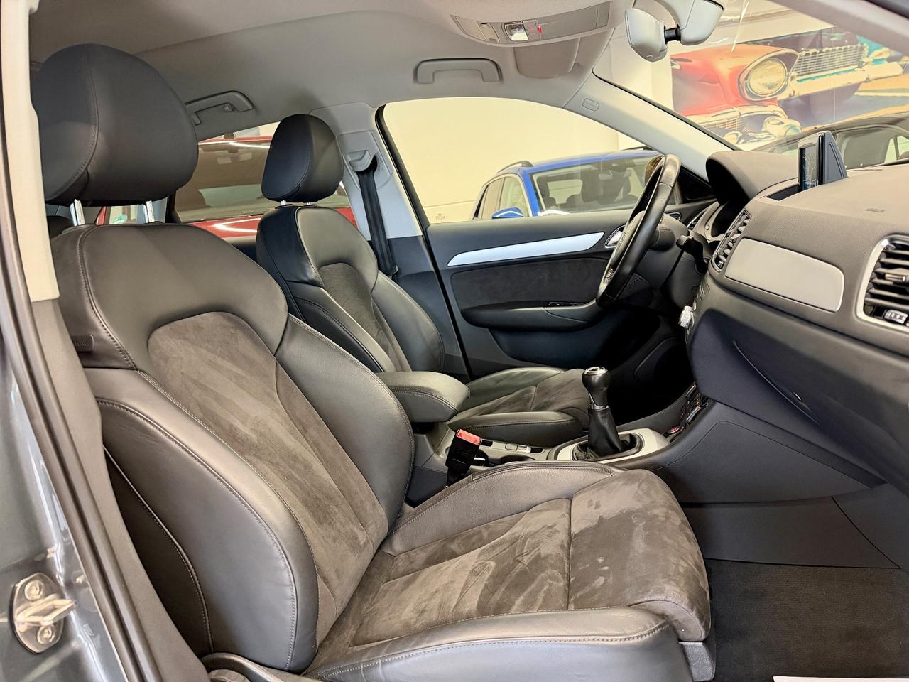 Audi Q3 150 CV Sport S-LINE SOLO 90.000 KM