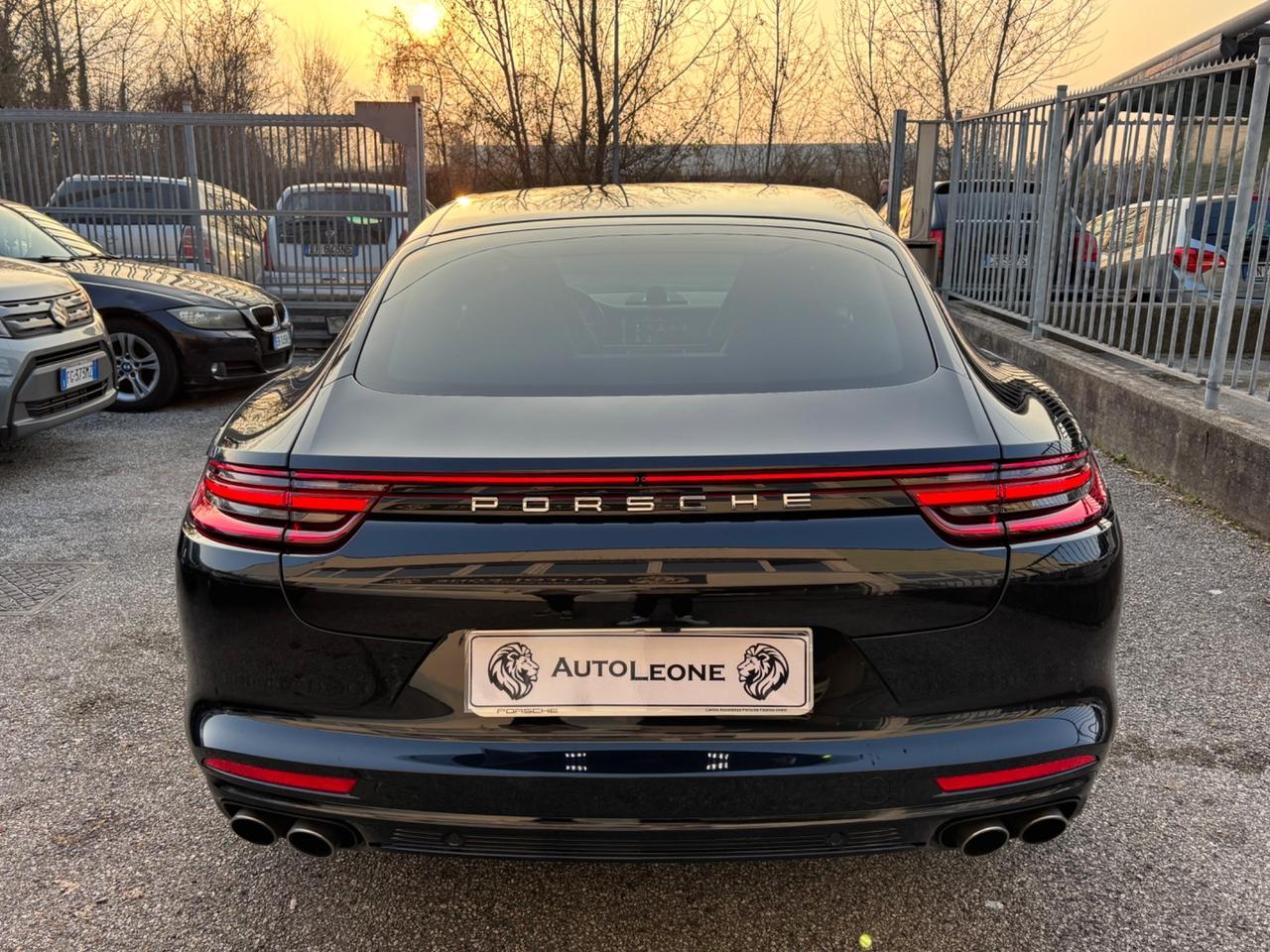 Porsche Panamera 2.9 4S Executive