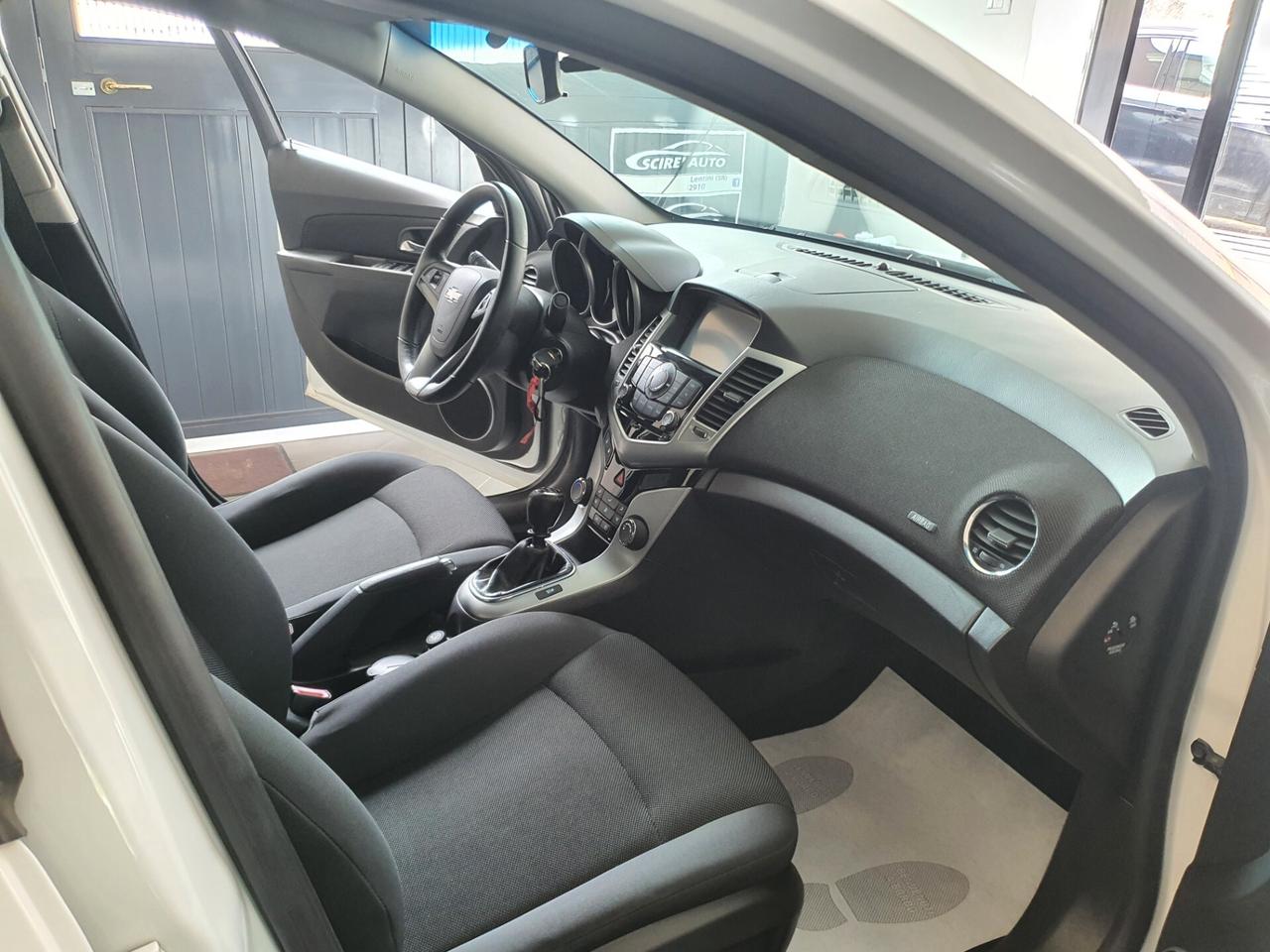 Chevrolet Cruze Come nuova
