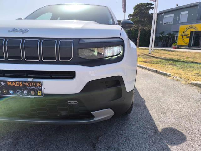 JEEP Avenger 1.2 Turbo ALTITUDE
