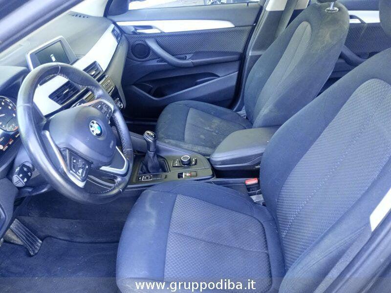 BMW X1 F48 Diesel sdrive18d