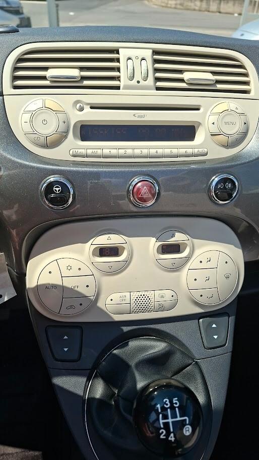 Fiat 500 Cabrio 1.2 Lounge 2015
