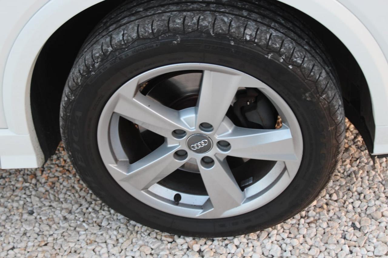 Audi Q2 Tua A SOLI 267€ al mese Anticipo Zero