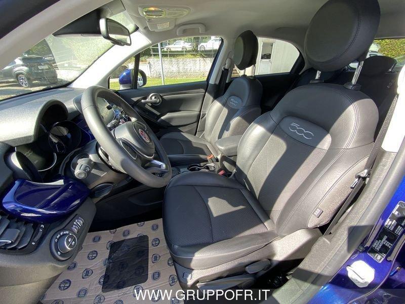 FIAT 500X 1.6 mjt Cross 4x2 120cv dct