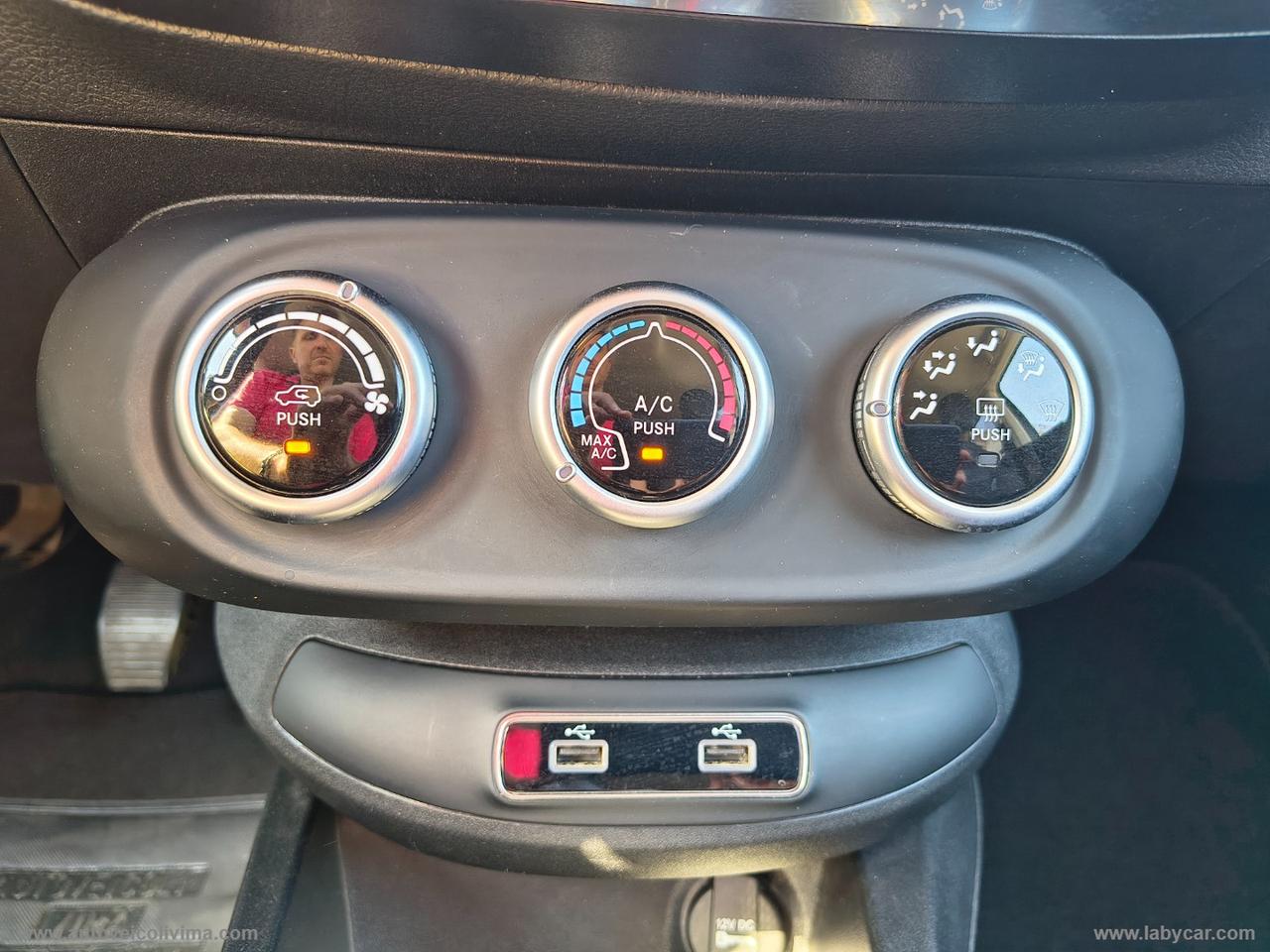 FIAT 500X 1.3 M.Jet 95 CV Club