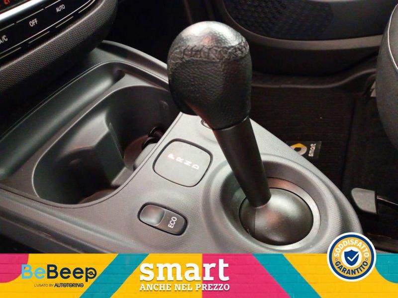 smart fortwo EQ PASSION MY19