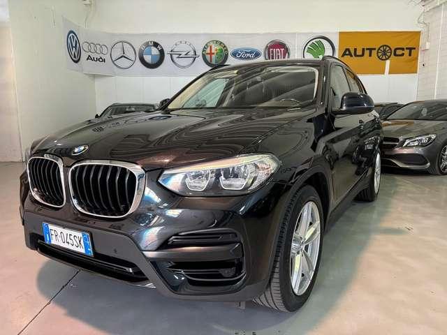 BMW X3 xdrive20d Luxury 190cv