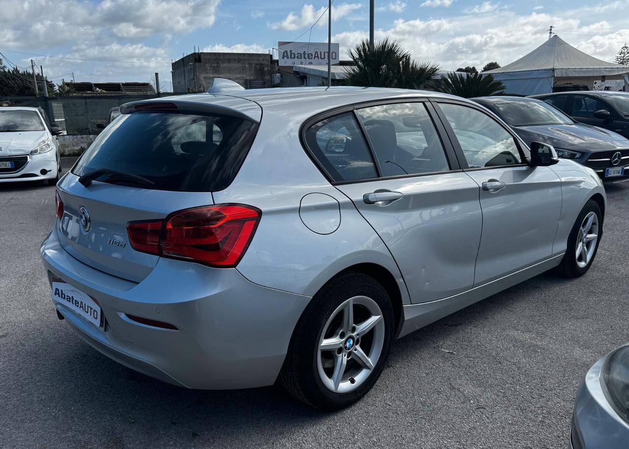 Bmw 116d 5p. Sport