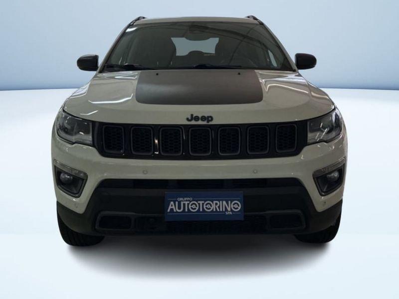 Jeep Compass 1.3 TURBO T4 PHEV TRAILHAWK 4XE AT6