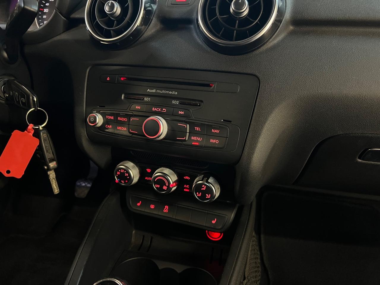 Audi A1 SPB 1.6 TDI S line edition