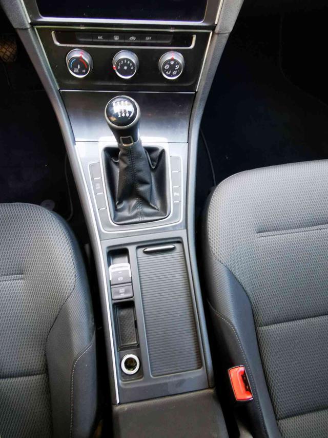 VOLKSWAGEN Golf 1.4 TGI 5p. Executive BlueMotion