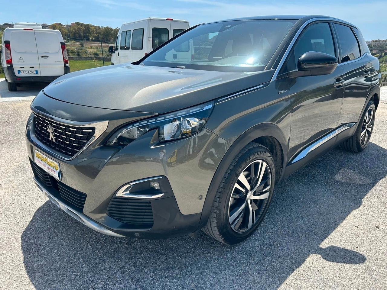 Peugeot 3008 1.5BlueHDi 130CV EAT8 GT Line