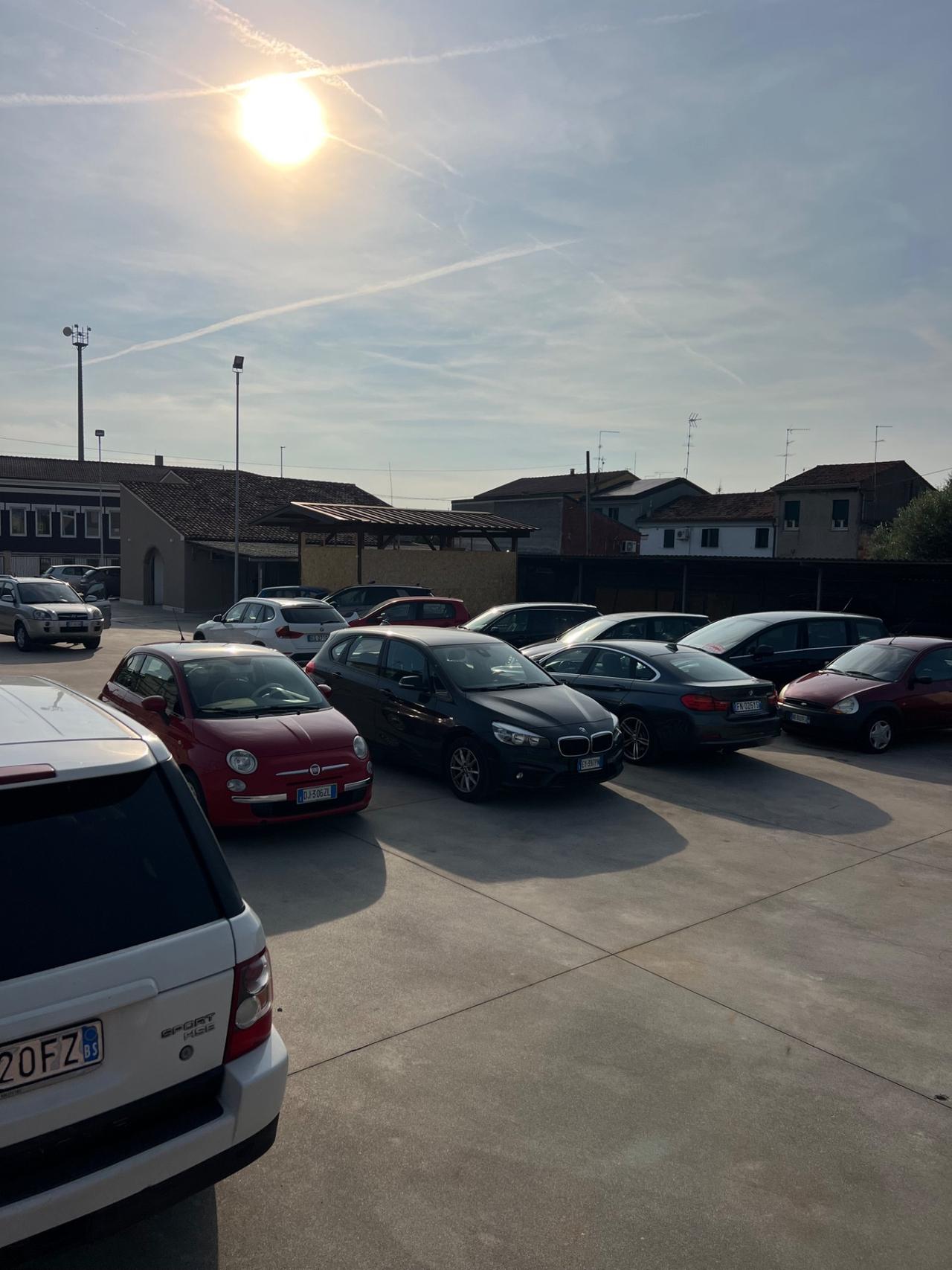 Fiat 500 1.4 16V Sport