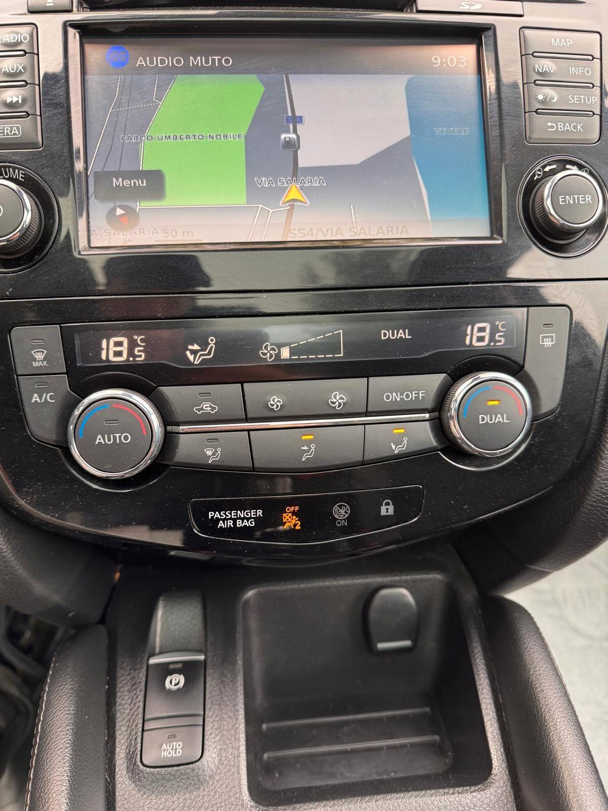 Nissan Qashqai 1.5 dCi Tekna
