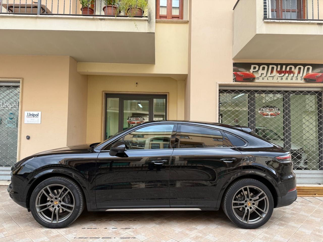 Porsche Cayenne Coupé 3.0 V6